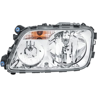 Koplampen HELLA 1EH 009 513-031