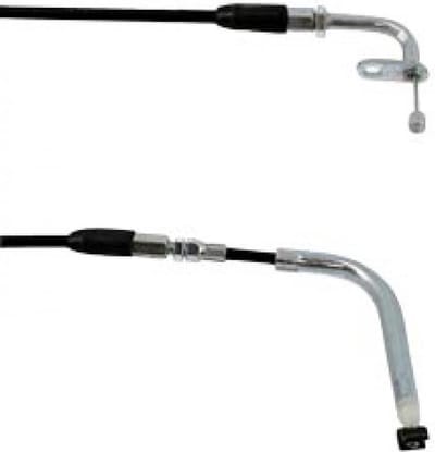 Câble serrure de selle Teknix pour Scooter Peugeot 50 Streetzone 10 Pouces Neuf