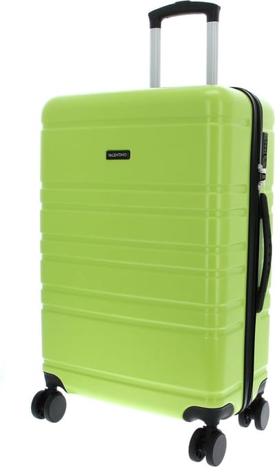 VALENTINO Shinta Trolley Lime Lichtgroen 68cm