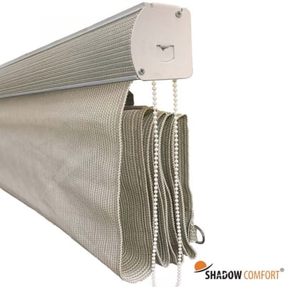 Shadow comfort - Vouwgordijn 2,48 x 2,40 m Sahara Sand