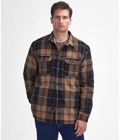 Barbour Willberry Overshirt L