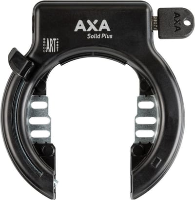 Axa Solid Art** Zwart