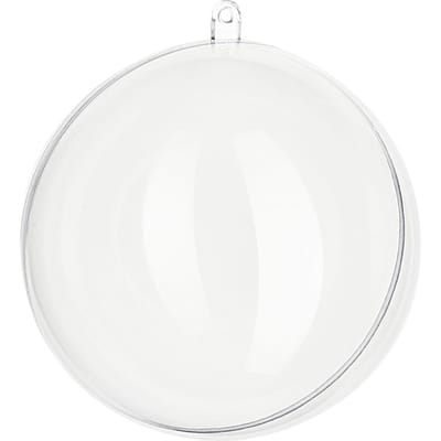 Acryl bal, Ø 10 cm