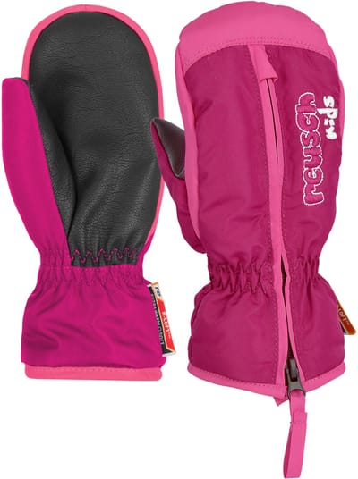 Reusch Ben Handschoenen Kinderen roze Maat 2