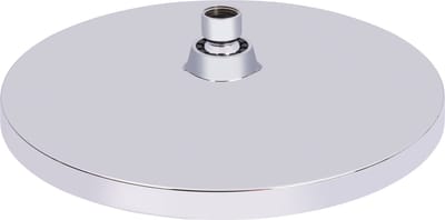 Ben Beam hoofddouche rond Ø26x6,9cm chroom