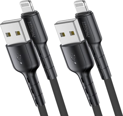 Oplaadkabel - Geschikt voor Usb naar Lightning kabel - 1 Meter