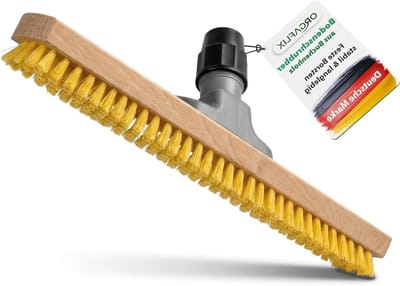 Professionele Bodenschrubber 40 cm zonder Handvat