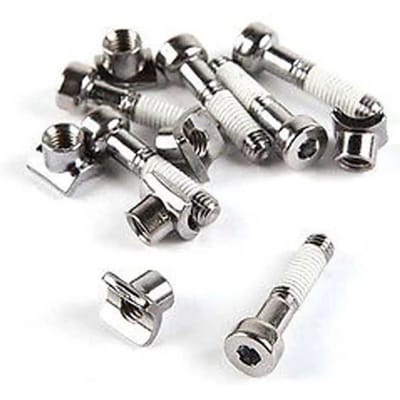 Zadelpen bout kit Rockshox Foam Ring Lwsh Reverb/Stealth (x10)