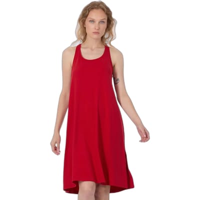 Mouwloze damesjurk Ragwear Nairay