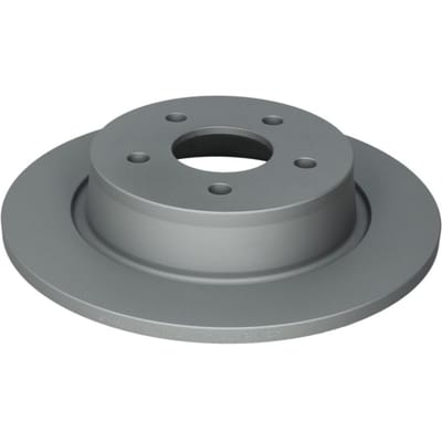 Remschijf BOSCH 0 986 479 762 achter, volledig, 1 Stuk