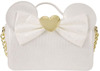 Disney Loungefly Crossbody Bag Minnie Mouse Wedding