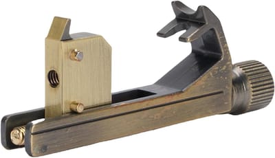 Intonatie Regulator voor Elektrische Gitaar - Octaafcorrectie Tool voor Tremolo Brug van RVS, Perfecte Geluidskwaliteit en Precisie Tuning