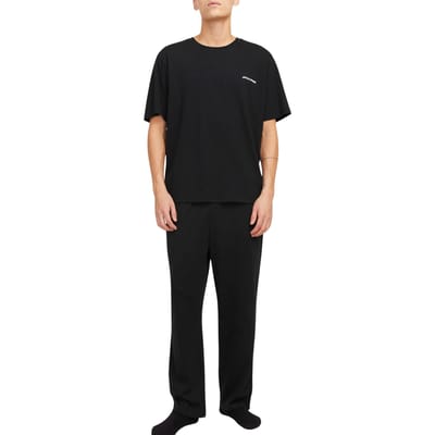 JACK & JONES - JACEVEREST SS TEE AND PANTS SET W Heren T-shirt