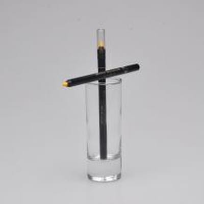 Mehron - ProPencil Slim Makeup Potlood - Geel