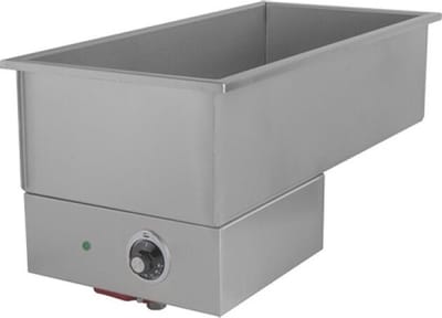 Bain Marie GN 4/3X1-150Mm - Mach 899103 - Horeca