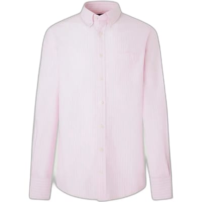 Shirt met lange mouwen Hackett Essential Ox Stripe
