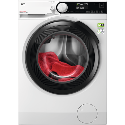 AEG LR85964 8000 serie PowerCare® - Wasmachine - Energielabel A - 1600 toeren - 9 kg