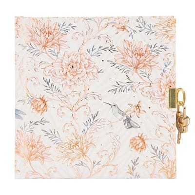 Goldbuch - Dagboek Hybrid Heritage Licht Roze