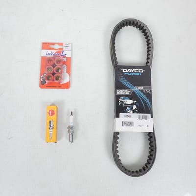 Kit révision entretien Sceed24 pour Scooter Suzuki 125 UH Burgman K3 4T LC 2003 BP1111 / 12.7052048 Neuf