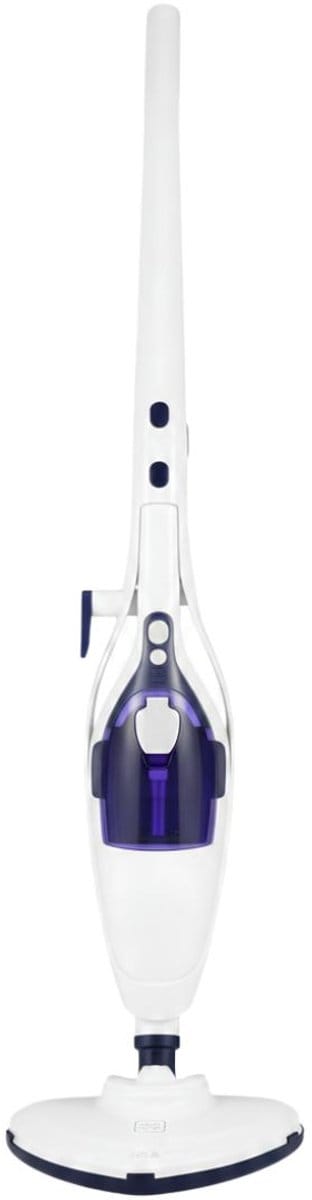 KAD® Vloerreiniger - Snoerloze Elektrische Mop - Vloerreiniger Elektrische - Wit - ‎115cm x 28cm x 21cm