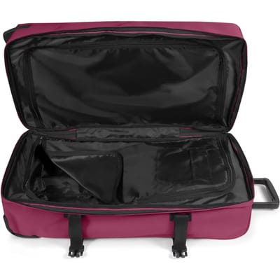 EASTPAK Trolley Tranverz Wine Burgundy (rood)paars 79cm
