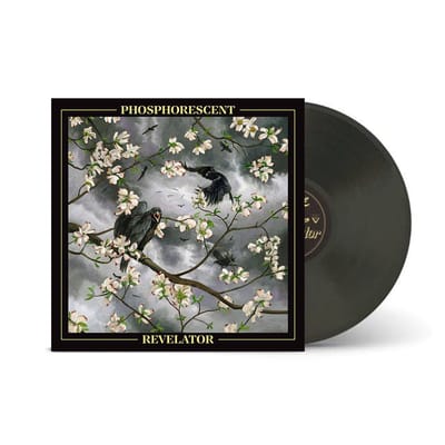 Phosphorescent - Revelator (Black Ice Vinyl)