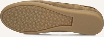 AYANA 12671 Mocassins Dames - Instappers - Camel - Maat 39