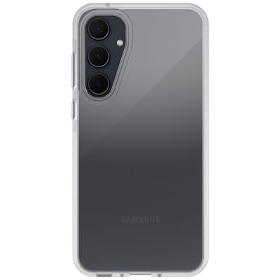 OtterBox React Backcover voor de Samsung Galaxy A35 - Clear