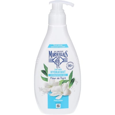 Le Petit Marseillais Hydraterende Verzorgingsmelk met 48 uur hydratatie 250 Melk