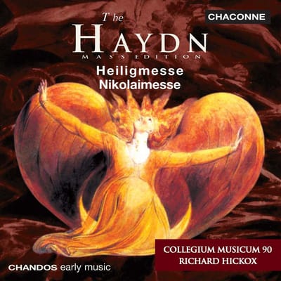 Collegium Musicum 90 Choir, Collegium Musicum 90 - Haydn: Heiligmesse | Nikolaimesse (CD)