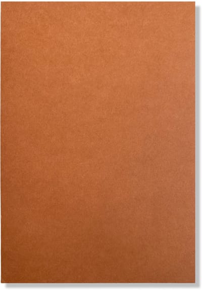 Cards & Crafts 100 x Hobbykarton Koffie Bruin - A4 - Hobbypapier - Cardstock 29,7x21cm - 250g/m²