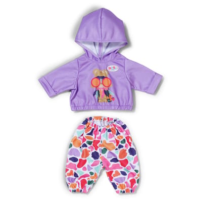 Baby Born - Hoodie Outfit - 43 cm