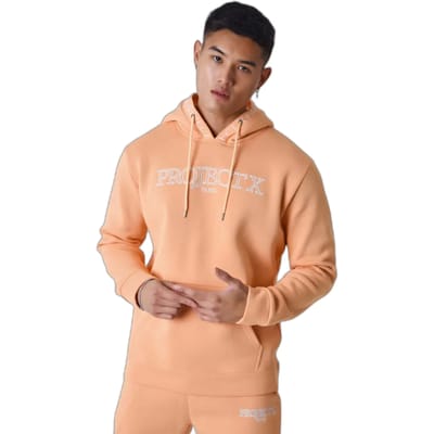 Capuchon sweatshirt met Contour borduursel Project X Paris
