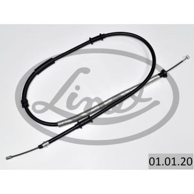 Kabel, parkeerrem LINEX 01.01.20