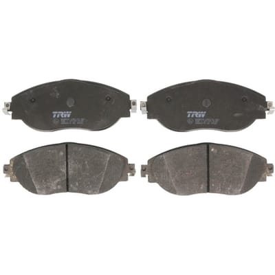Remblokset TRW GDB2219, voor