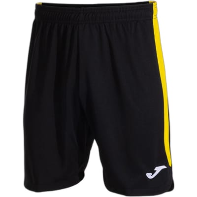 Joma Glasgow Ii Korte Broek Zwart M Man