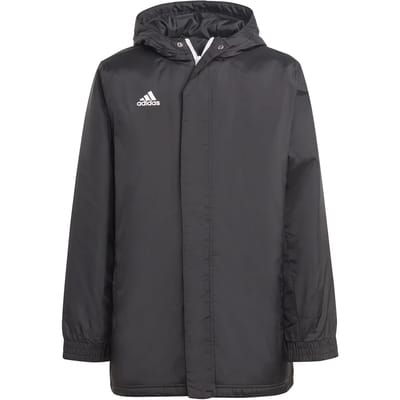 Adidas Performance Entrada 22 Stadium Jack - Kinderen - Zwart