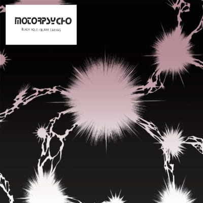 Motorpsycho - Black Hole / Blank Canvas (2 LP)