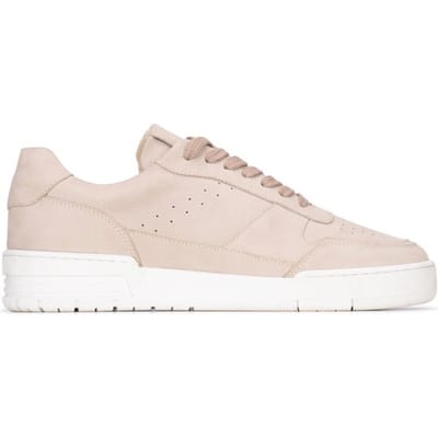 PS Poelman - Maat 44 - KEVIN Heren Sneakers - Beige