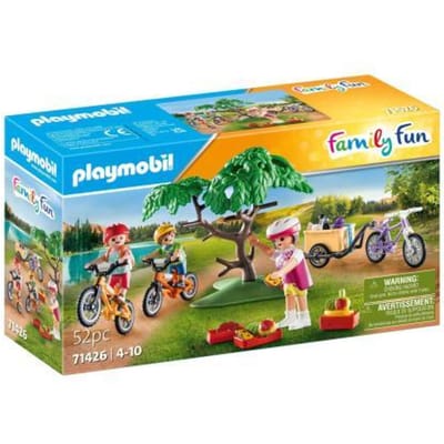 Playmobil 71426 Family Tour Mountainbike (kunststof, )