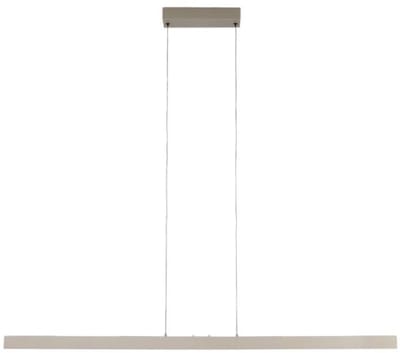 Hanglamp Tindra Creme 120 cm up & down LED - touchdimmer