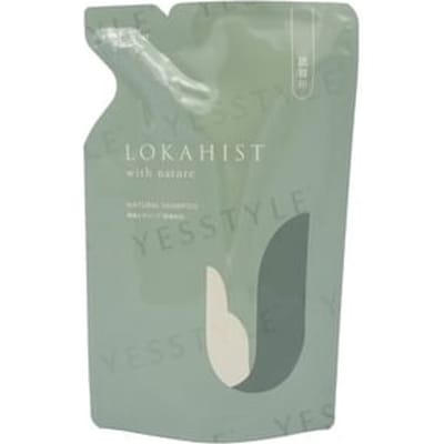 CHINOSHIO - LOKAHIST with nature Natural Shampoo Refill 280ml