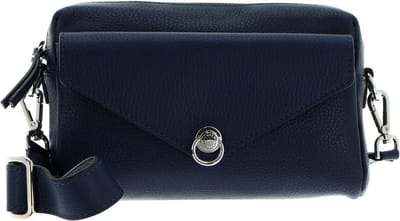GIANNI CHIARINI schoudertas Deva Crossbody Bag Navy donkerblauw