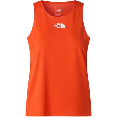 The North Face Lightbright Graphic Hardloopshirt Dames