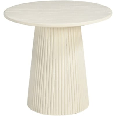 Livingfurn - Salontafel - Patrice 50cm - Beige