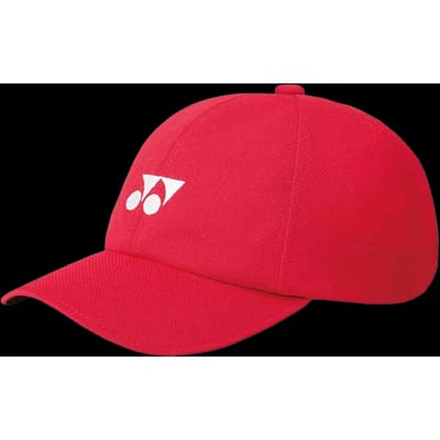 Yonex W-341 tennis sports cap / pet - rood