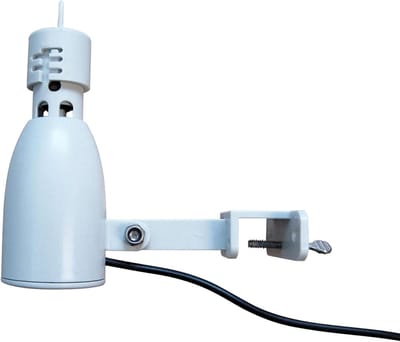 Regensensor - Bewatering Sensor - Automatisch Uitschakelen - Bespaart Water - 7 Meter Kabel - Grijs