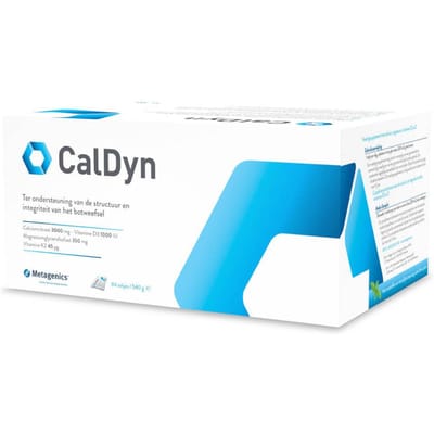 Metagenics CalDyn - 84 sachets