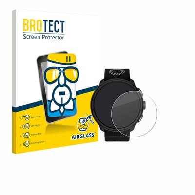 Screenprotector voor Suunto Run Beschermglas transparant