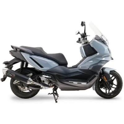 Silencer moto GPR Exhaust Furore-X SYM ADX 300 2024/2026 E5 Plus